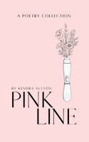 Pink Line: A Poetry Collection Addressing Infertility B0F77N2BDM Book Cover