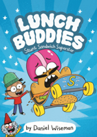 Stunt Sandwich Superstar B0GN26VVN6 Book Cover