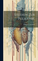 Studien Zur Pulslehre 1022212710 Book Cover