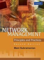 Network Management: Principles and Practices 8131734048 Book Cover