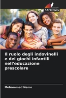 Il ruolo degli indovinelli e dei giochi infantili nell'educazione prescolare (Italian Edition) 6200331863 Book Cover