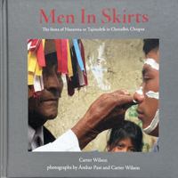 Men in Skirts : The fiesta of Nazarena or Tajimoltik in CHenalhó, Chiapas 0938531085 Book Cover