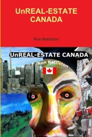 UnREAL-ESTATE CANADA 1894241088 Book Cover