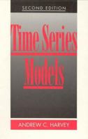 Time Series Models: 2nd Edition 0262082241 Book Cover