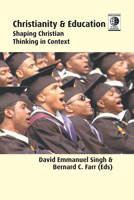 Christianity and Cultures: Shaping Christian Thinking in Context (Regnum Studies in Mission) 1606083155 Book Cover