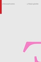 A Thousand Stories: Volume 6 : Red null Book Cover