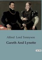 Gareth And Lynette B0BY4GXVBJ Book Cover