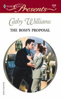 The Boss's Proposal 0373122454 Book Cover