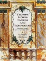 Trompe L'Oeil Panels and Panoramas /anglais 0500238057 Book Cover