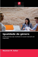 Igualdade de género: Predicamentos das mulheres no sector bancário do Paquistão 6202733616 Book Cover