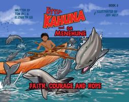 Faith, Courage and Hope 0981926029 Book Cover