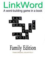 Link Word Family Edition: A word-building game 1540802450 Book Cover