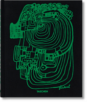 Hundertwasser (Midi S.) 3836551284 Book Cover