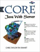 Core Java Web Server 0130805599 Book Cover