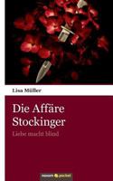 Die Affare Stockinger 3990107771 Book Cover