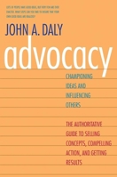 Advocacy 030016775X Book Cover