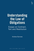 Understanding the Law of Obligations 1841131830 Book Cover