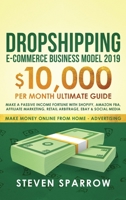 Dropshipping e-Commerce Business Model 2019 1953693458 Book Cover