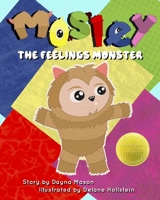 Mosley The Feelings Monster B09FNWPBPZ Book Cover