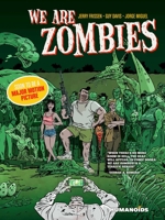 We Are Zombies 1643379585 Book Cover