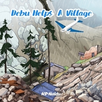 Debu Helps a Village B0FP2WVQ7G Book Cover