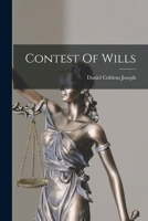 Contest Of Wills 1019348283 Book Cover
