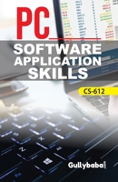 CS-612 Software Application Skills 8189086375 Book Cover