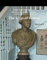 The Siege of Boston 1499542712 Book Cover