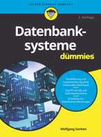 Datenbanksysteme Für Dummies 3527720375 Book Cover
