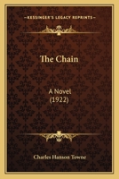 The Chain 1167008456 Book Cover