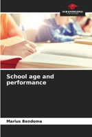 School age and performance 6206099288 Book Cover