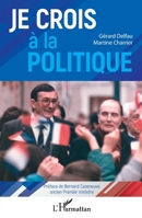 Je crois à la politique (French Edition) 2343197830 Book Cover