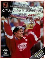 NHL Official Guide & Record Book 2008 ( 1892049023 Book Cover