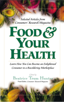 Food & Your Health 1591200326 Book Cover