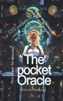 The Pocket Oracle (Wisdom of People from Future) B0CP6Z24VW Book Cover