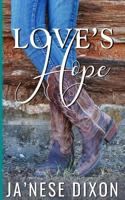 Love's Hope 0998781118 Book Cover