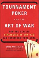 Tournament Poker And The Art Of War 081840647X Book Cover