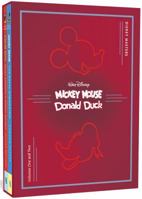 Disney Masters Collector's Box Set #1 (Walt Disney's Mickey Mouse & Donald Duck): Vols. 1 & 2