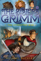 The Everafter War 0810984296 Book Cover