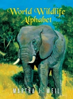 World Wildlife Alphabet B0C2Y63SGV Book Cover