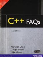 C++ FAQs (2nd Edition) 0201309831 Book Cover