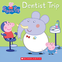 Dentist Trip 0545891469 Book Cover