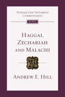 Haggai, Zechariah & Malachi 0830842829 Book Cover
