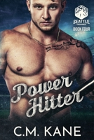 Power Hitter (Seattle Cascades) 1958386057 Book Cover