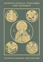 Ignatius Catholic Study Bible: New Testament