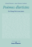 Poèmes d'artistes: Anthologie de Wang Wei à nos jours 270566484X Book Cover