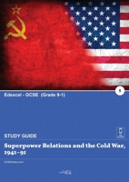 Superpower relations and the Cold War, 1941-91 1913887049 Book Cover