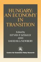 Hungary: An Economy in Transition 052105754X Book Cover