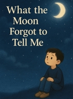 What The Moon Forgot To Tell Me B0GCFHZRYR Book Cover
