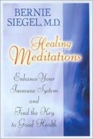 Healing Meditations (Healthy Living Audio) 1401901425 Book Cover
